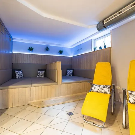 Apartment Wildbachhof 18 By Interhome *