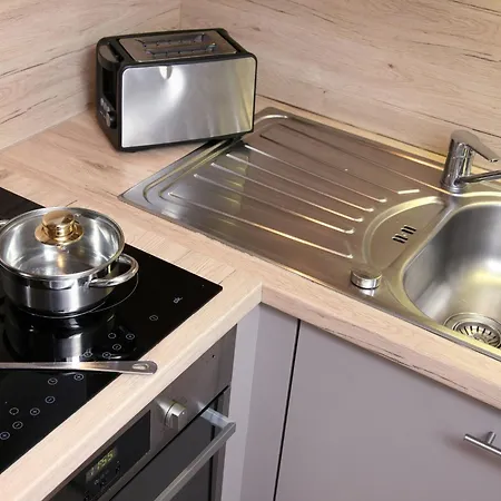 Wildbachhof 18 By Interhome Apartment *