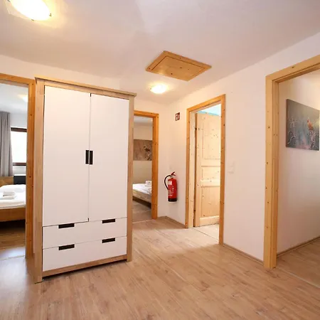 Apartment Wildbachhof 18 By Interhome *
