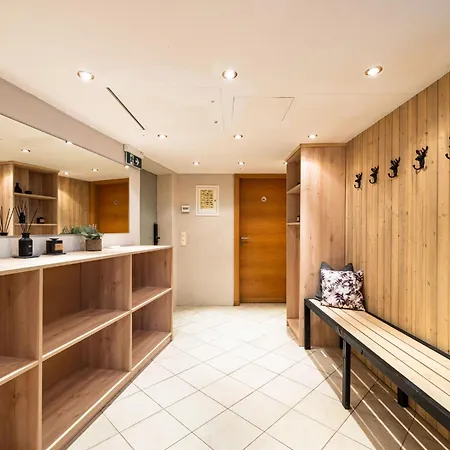 Apartment Wildbachhof 18 By Interhome Zell am See